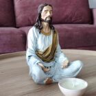 jesus meditando