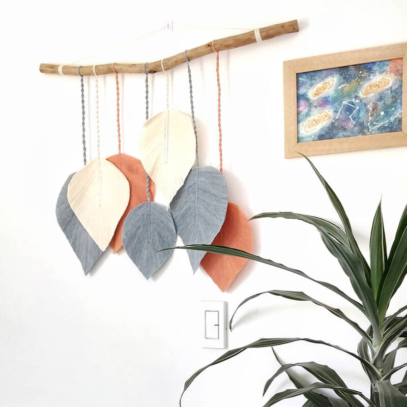 Atrapasueños Grande Pared Atrapasueños Bohemio Árbol De La Vida