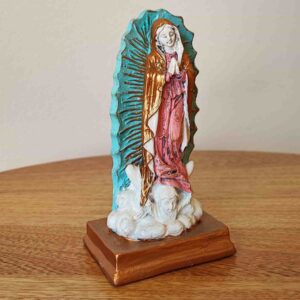 virgen de guadalupe
