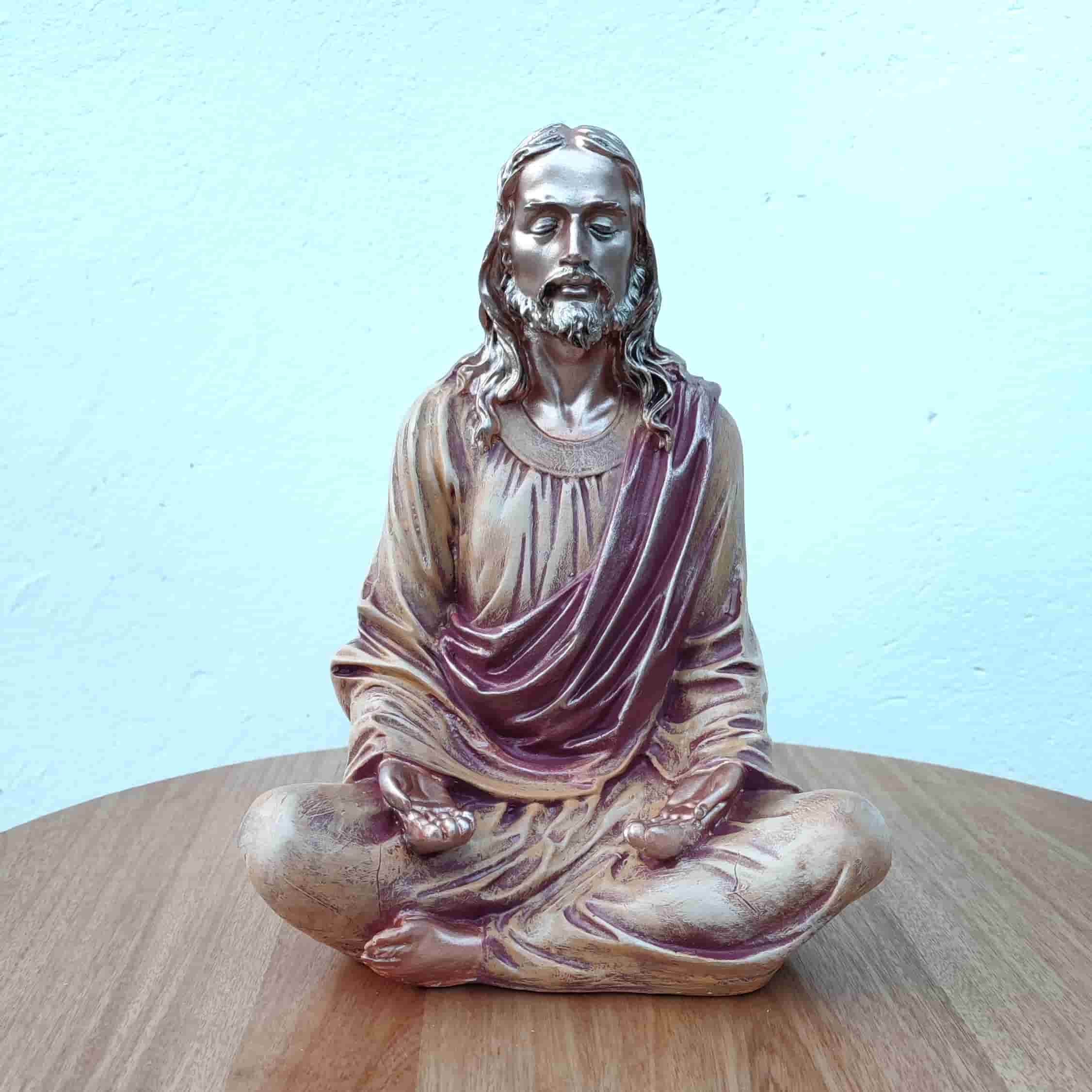 ¿Jesús Oraba o Meditaba?