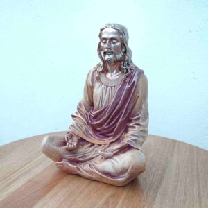 jesus meditando medellin