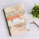 curso virtual de velas en cera de soya