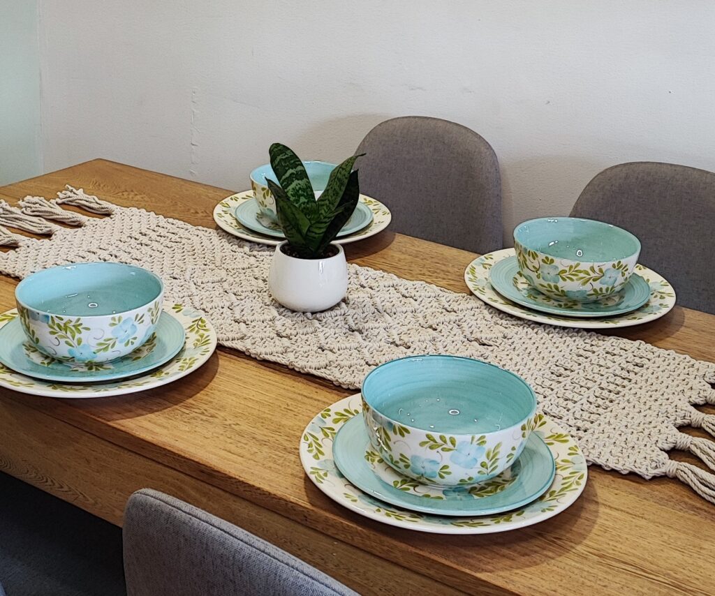 Vajilla Nativa Vajillas Carmen de Viboral Solar Decoración 2025