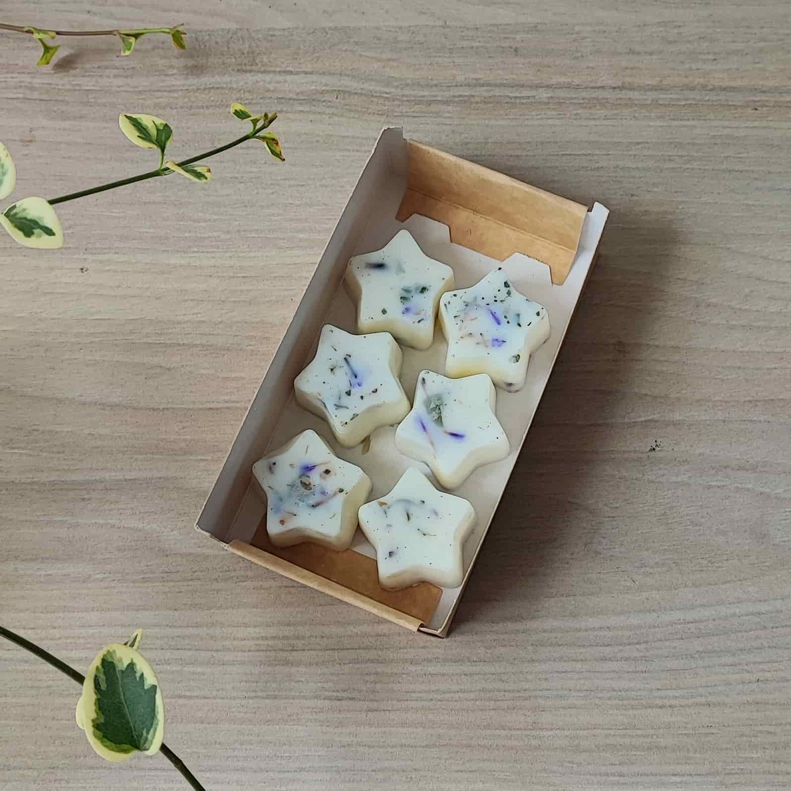 ¿Qué son los Bombones Aromáticos o Wax Melts?