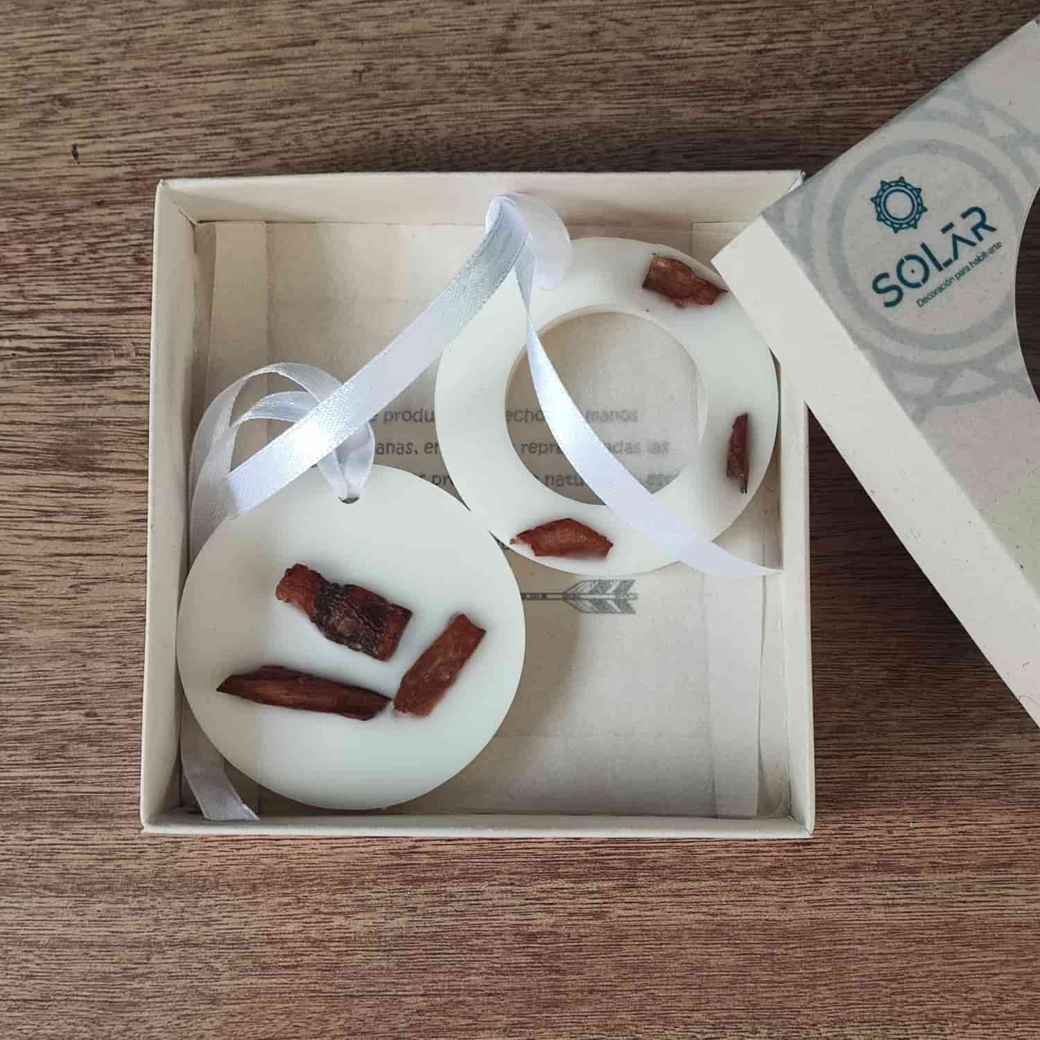 wax tablets aromatizantes para closet