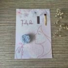 Tarjeta Aroma de flor