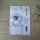 tarjeta feminidad