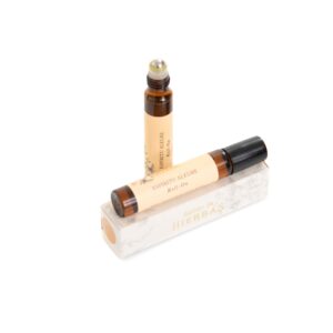 roll on espíritu alegre taller de hierbas