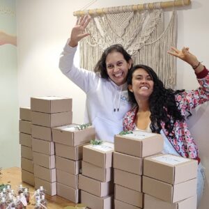 Regalos corporativos artesanales