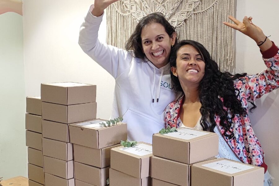 Regalos corporativos artesanales