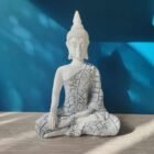 buda grande blanco