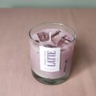 Grape Iced Latte