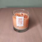 Orange Iced Latte