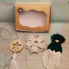 Adornos navideños para el árbol