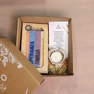 kit intenciones y luz