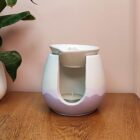 pebetero en concreto