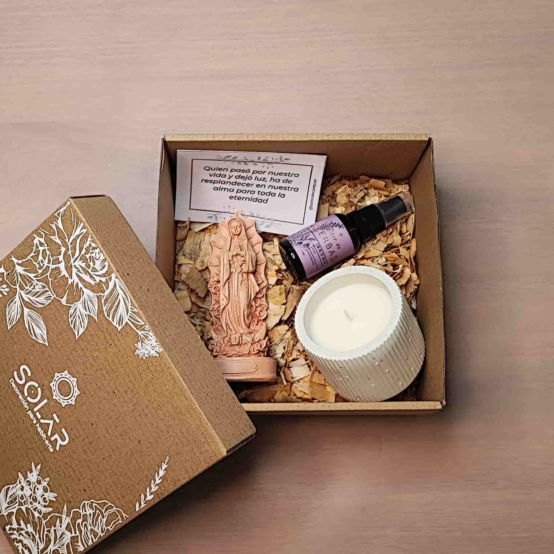 kit de condolencias