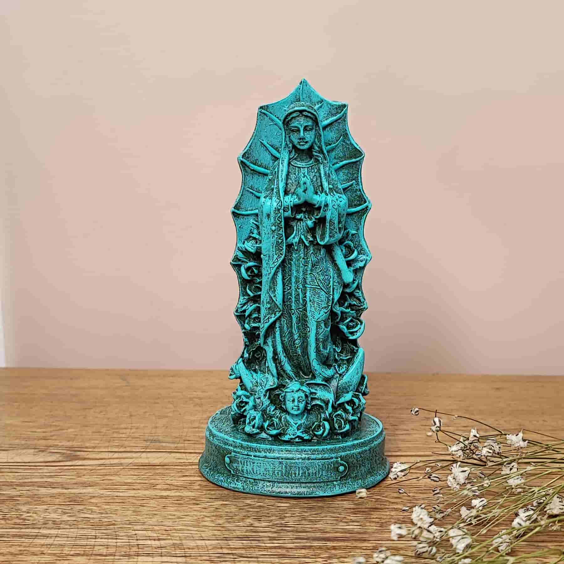 virgen de guadalupe mini