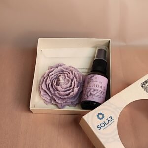 kit pausa floral