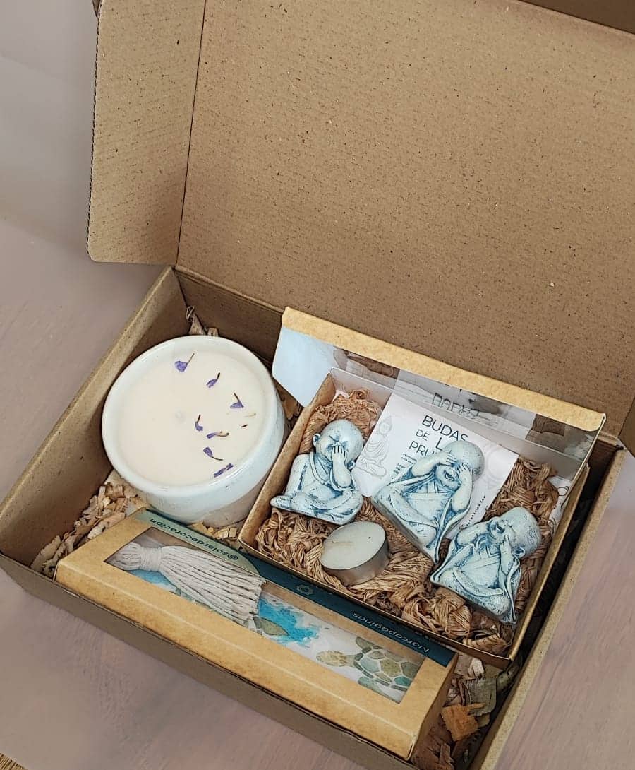 kit sabiduria y presencia aromaterapia