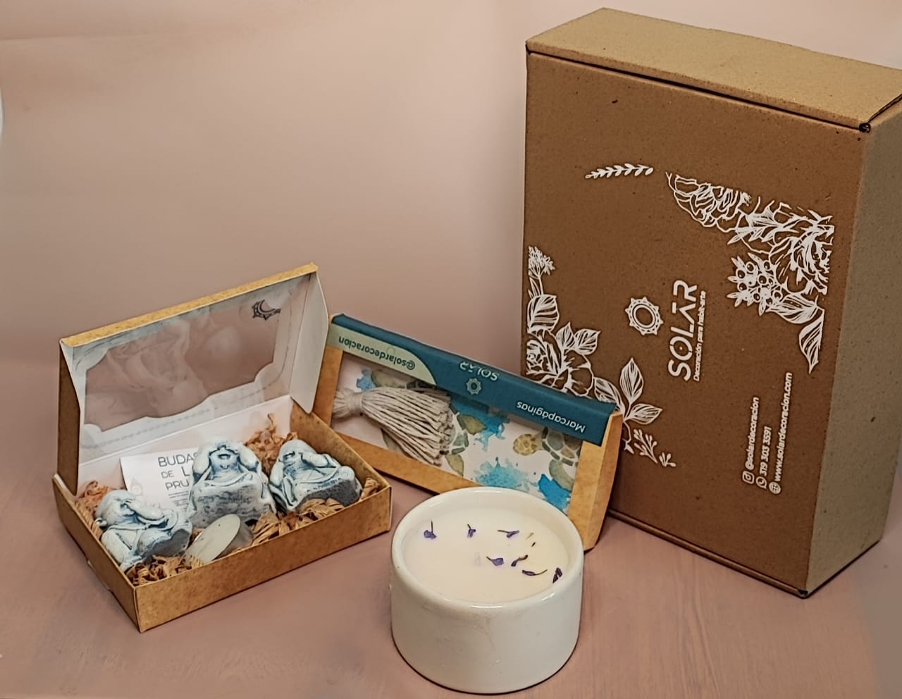 kit sabiduria y presencia