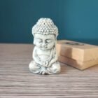 Buda mini blanco
