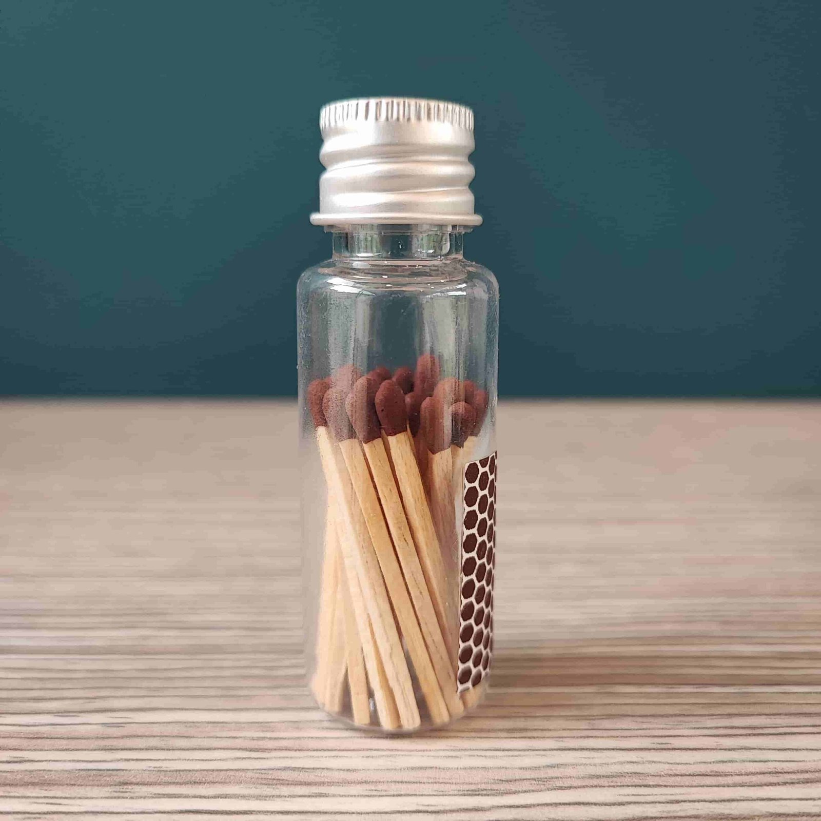 Fósforos de madera