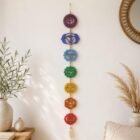 Móvil de los 7 chakras para pared