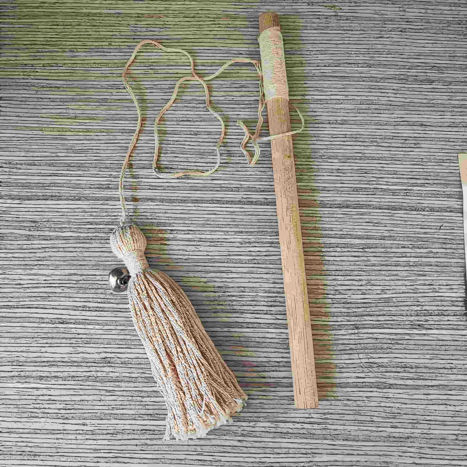 Juguete para gatos natural