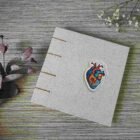 libreta copta artesanal