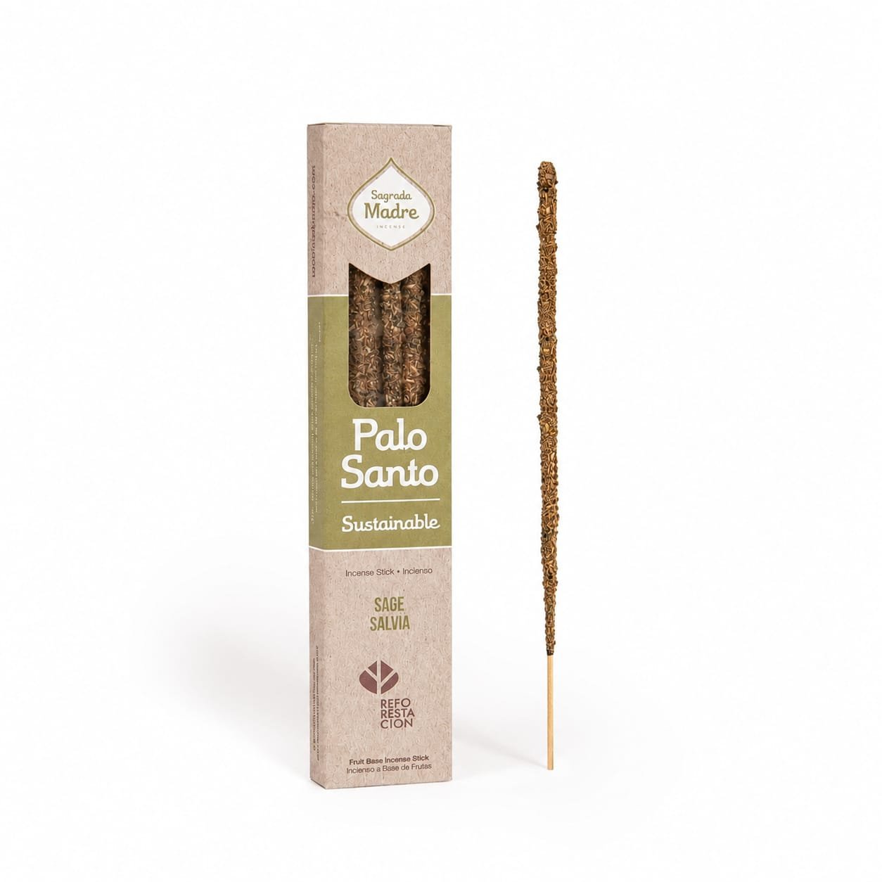 Palo santo con Salvia Palo santo con salvia