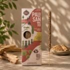 palo santo corto sándalo